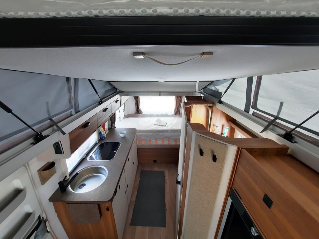 Fahrzeugabbildung HYMER / ERIBA / HYMERCAR Touring 630 Sparen Sie 7.660,- €
