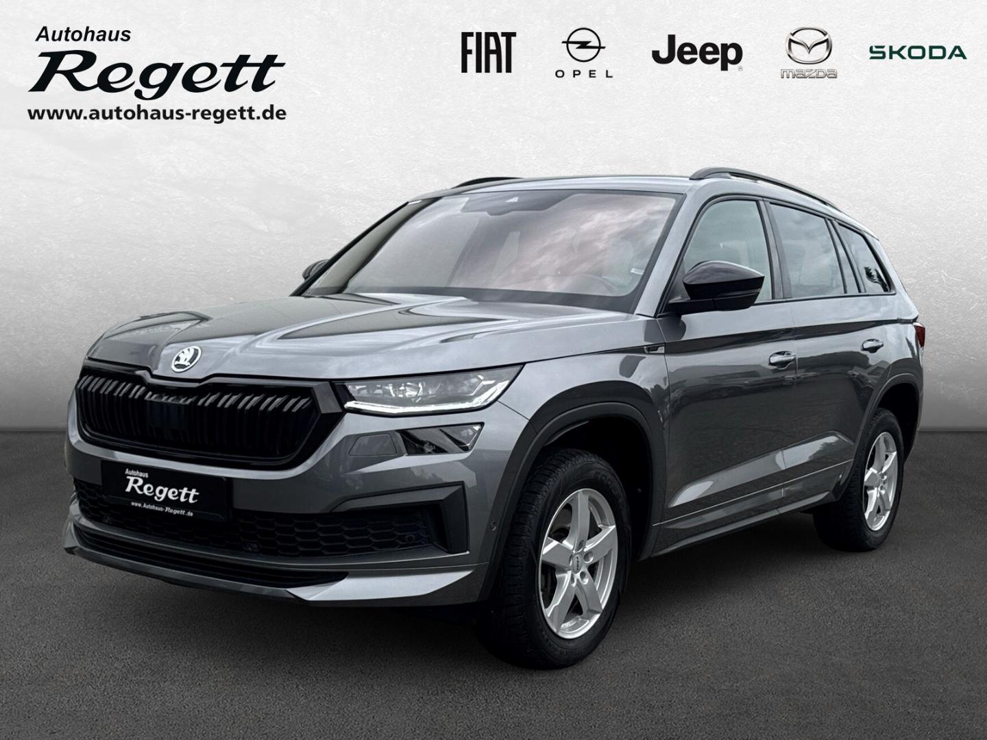 Skoda Kodiaq Sportline 4x4 AD StandHZG Navi Digitales 