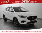MG ZS 1.0 Luxury PANO+NAV+LEDER+SHZ+360+ACC+LED+KEY - scheckheftgepflegte MG ZS