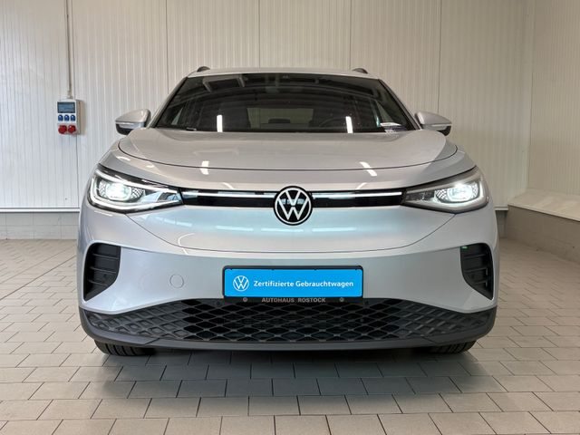 ID.4 Pro 77kWh WÄRMEPUMPE ACC LED