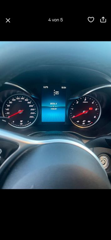 Image of Mercedes-Benz C 200