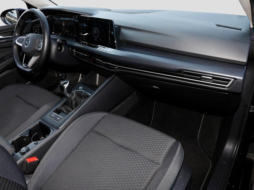 Volkswagen Golf VIII 1.5 TSI United Navi/Standhz/AppConnect, миниатюра 8