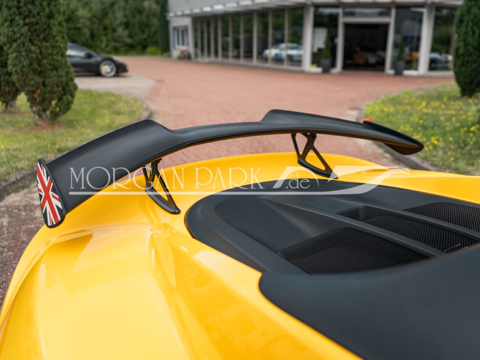 Fahrzeugabbildung Lotus Elise CUP 250 Final Edition