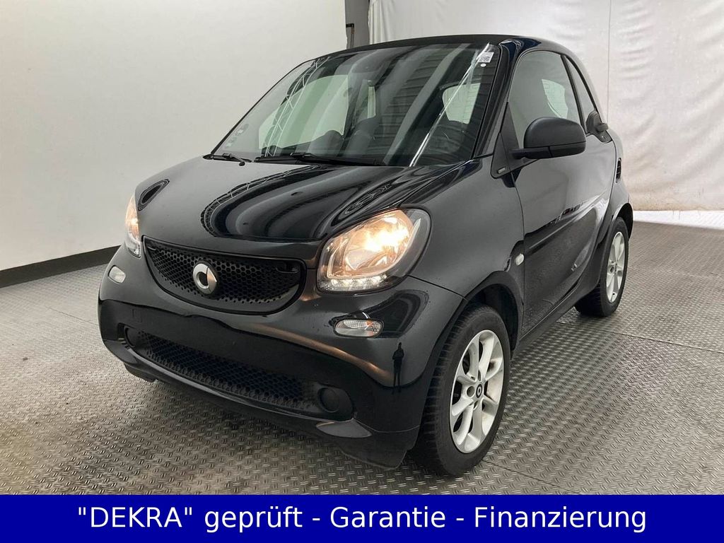 Image of Smart ForTwo