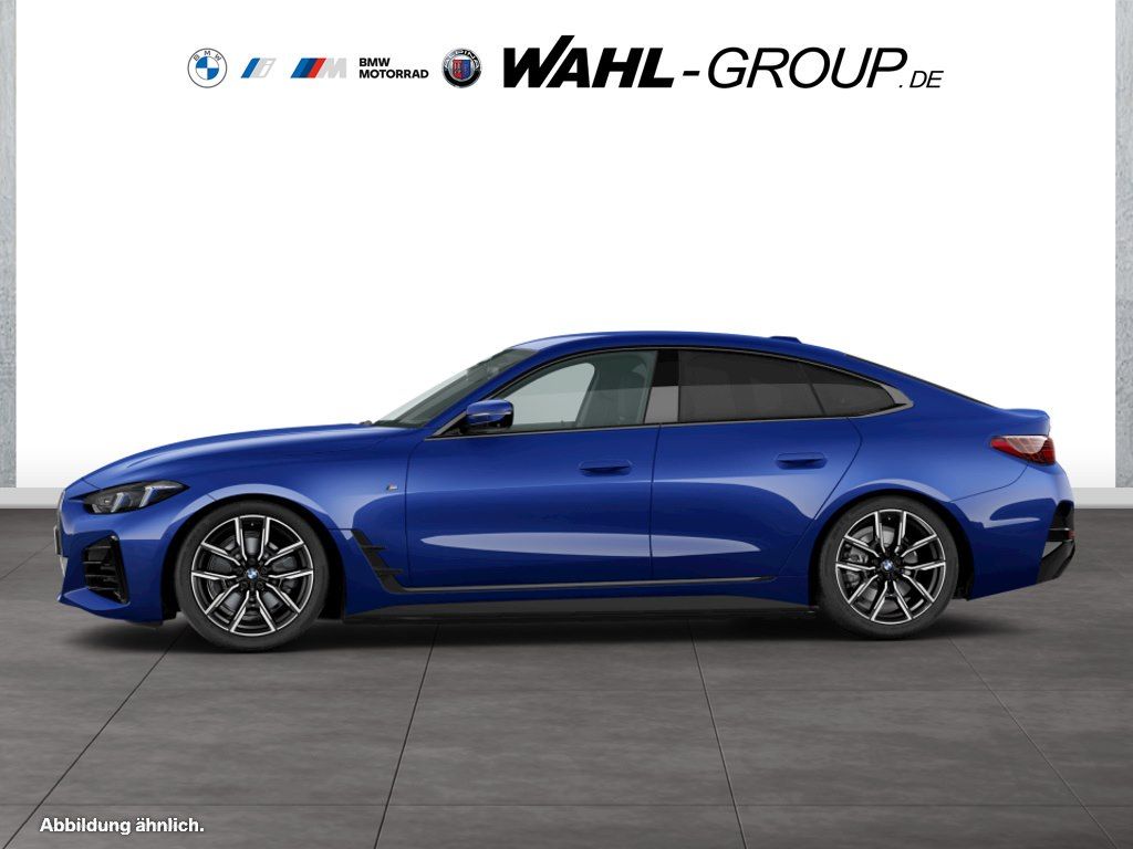 BMW i4 - Bild 6