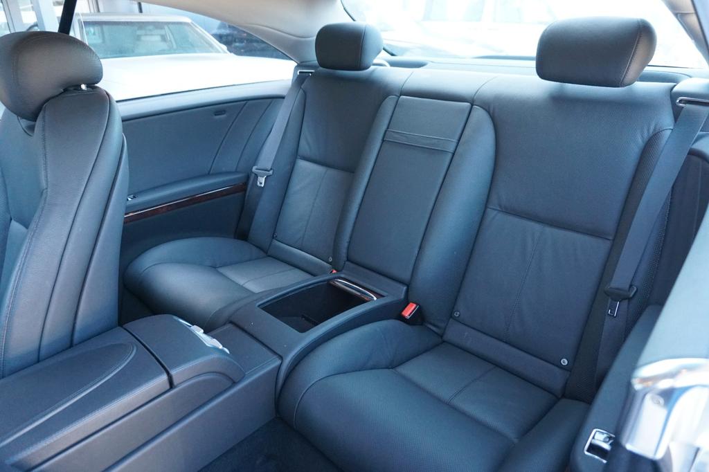 Mercedes-Benz CL 500