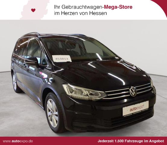 Volkswagen Touran 2.0 TDI Comfortline LED NAV AHK