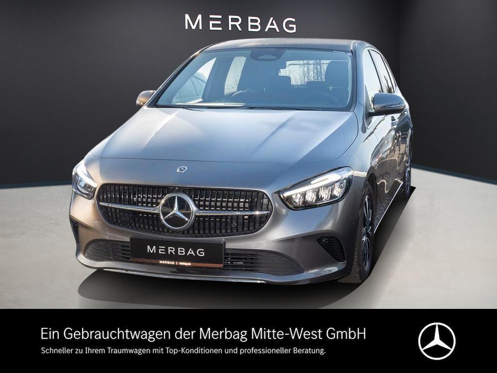 Mercedes-Benz B 180 AUT LM SpurH SpurW Winterp.