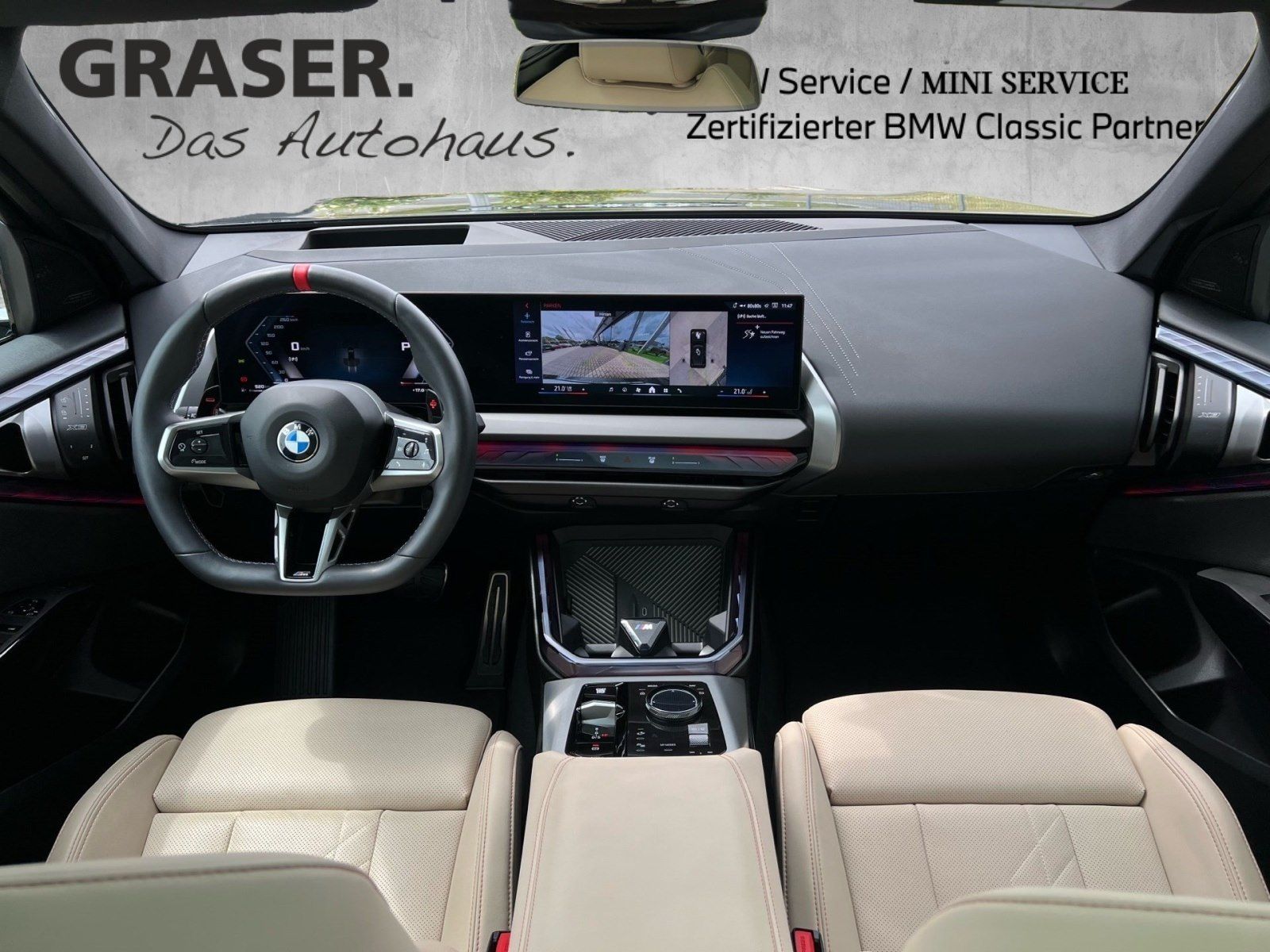 BMW X3 M50 xDrive M-Sport Pro HeadUp AHK Pano HK ACC foto 4