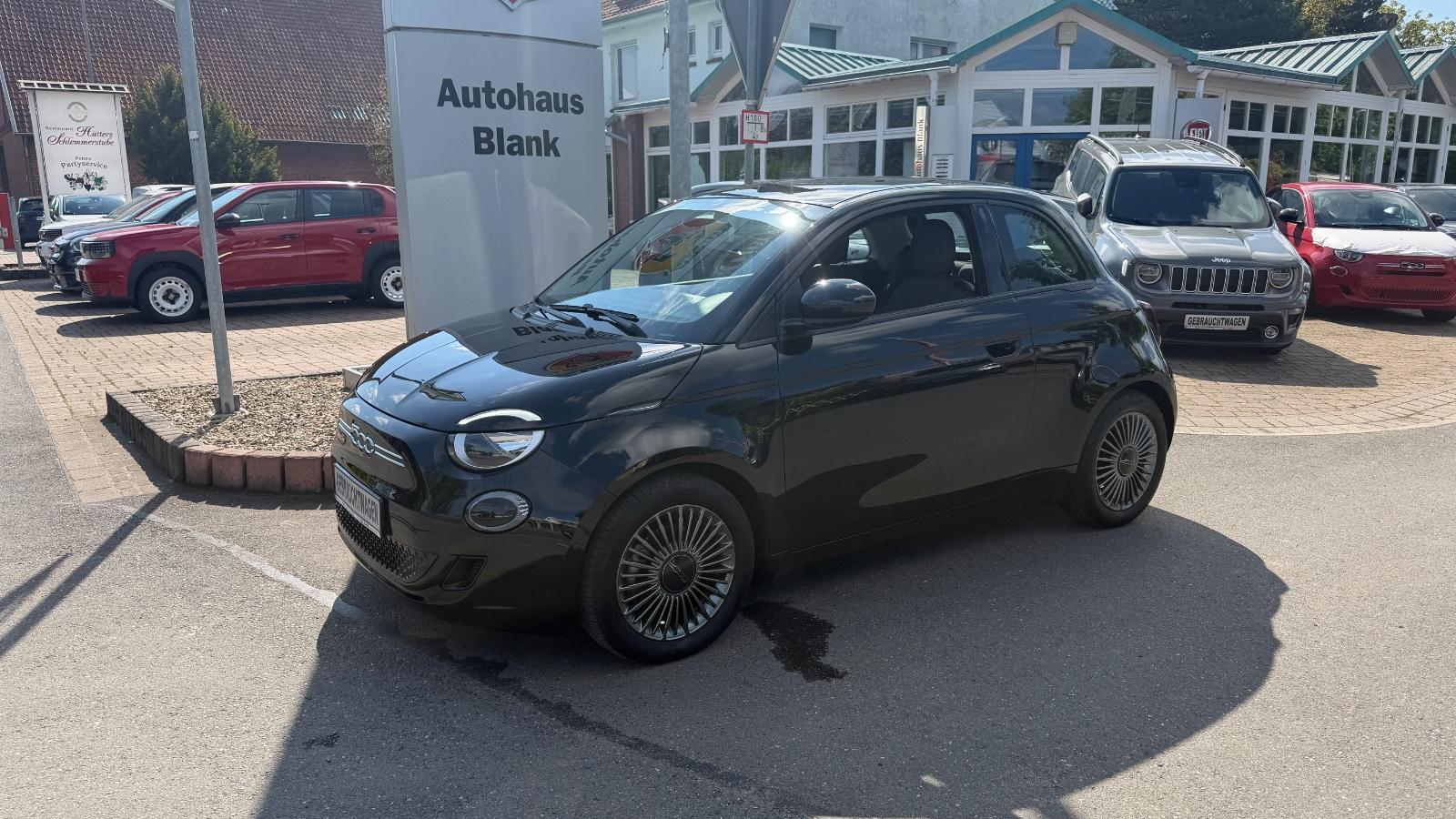 Fiat 500e Icon