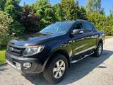 Ford Ranger WiLDTRAK 3.2Tdci 200Ps - gebrauchte Ford Ranger aus dem Jahr 2013