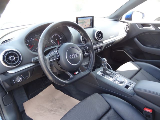 Fahrzeugabbildung Audi A3 S line Sportpaket quattro/184PS/2.Hd/Rotor/