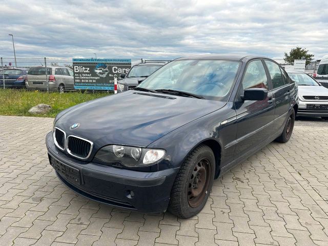 BMW 318 Baureihe 3 Lim. 318i