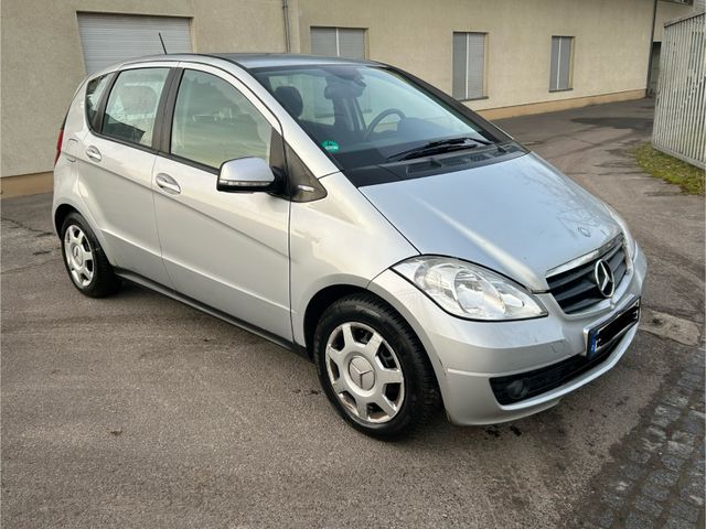 Mercedes-Benz A 160 BlueEFFICIENCY SITZHEIZUNG KLIMA