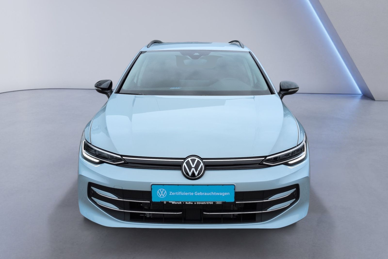 Golf Variant 1.5 eTSI DSG Goal NAVI+APP+LED+SHZ