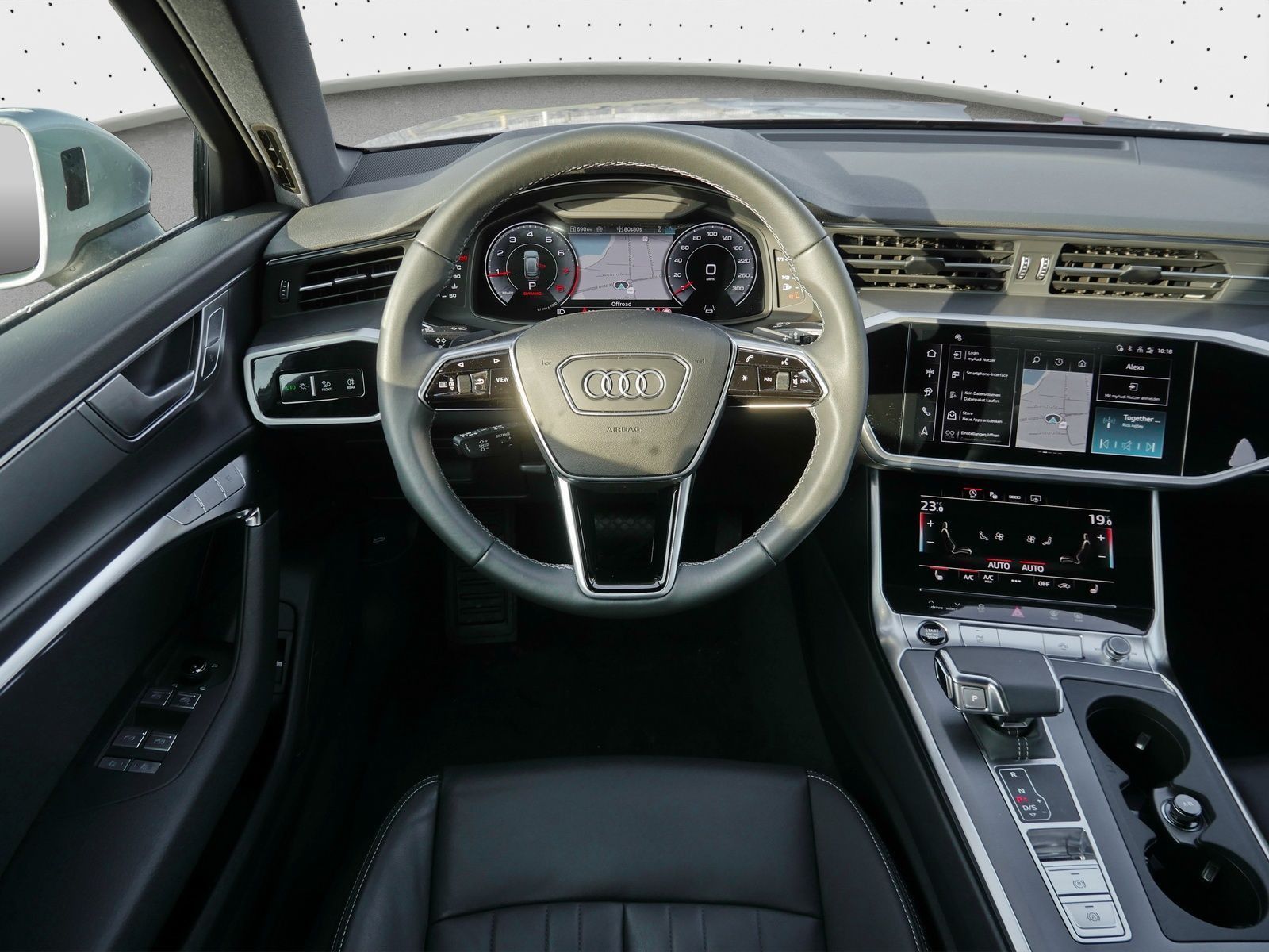 Audi A6 - Bild 8