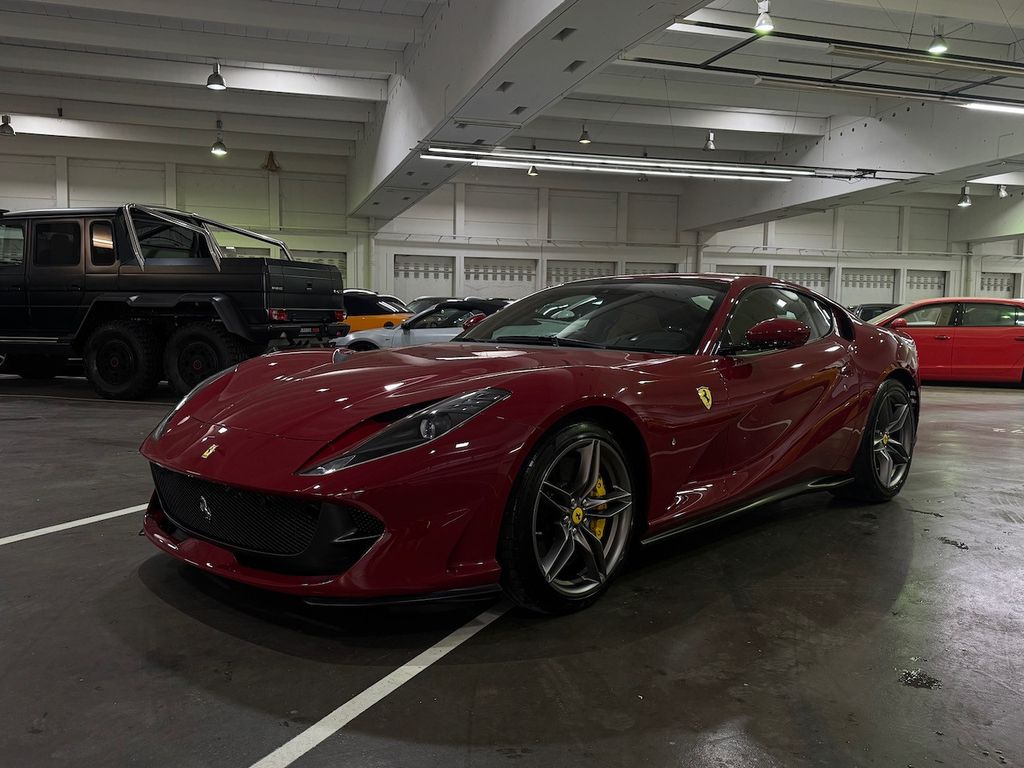 Image of Ferrari 812