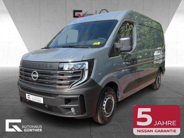 Nissan Interstar N-CONNECTA Kasten L2H2 Winter/Komfort/