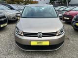 Volkswagen Touran *86TKM*Aut.*1.HD*Pano* TÜV Neu - : Beige