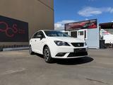 Seat Ibiza ST SCHECKHEFT GP - gebrauchte Seat Ibiza aus dem Jahr 2014