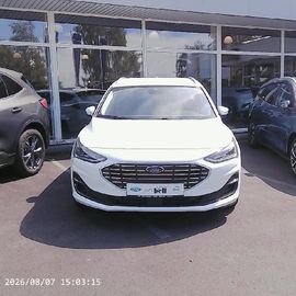 Ford Focus Turnier Titanium X