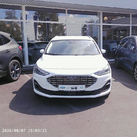Ford Focus Turnier Titanium X