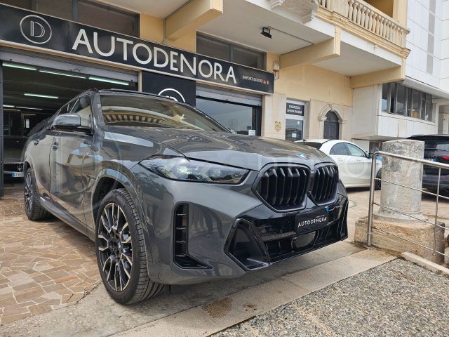 BMW Bmw X6 xDrive40i 48V Msport#AUTO#LED#CAM360#PELL
