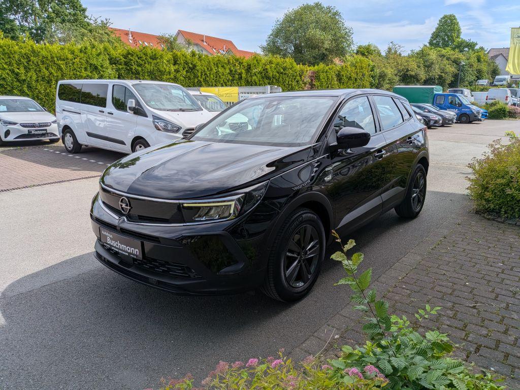 Opel Grandland 1.2 DI Business Edition