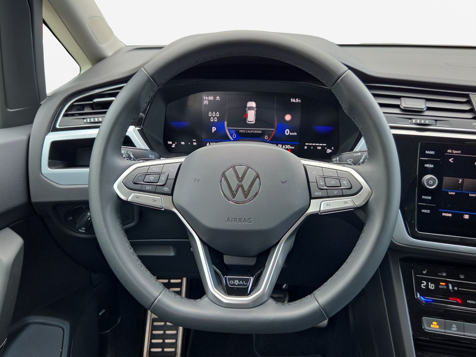 Volkswagen Touran - Bild 10