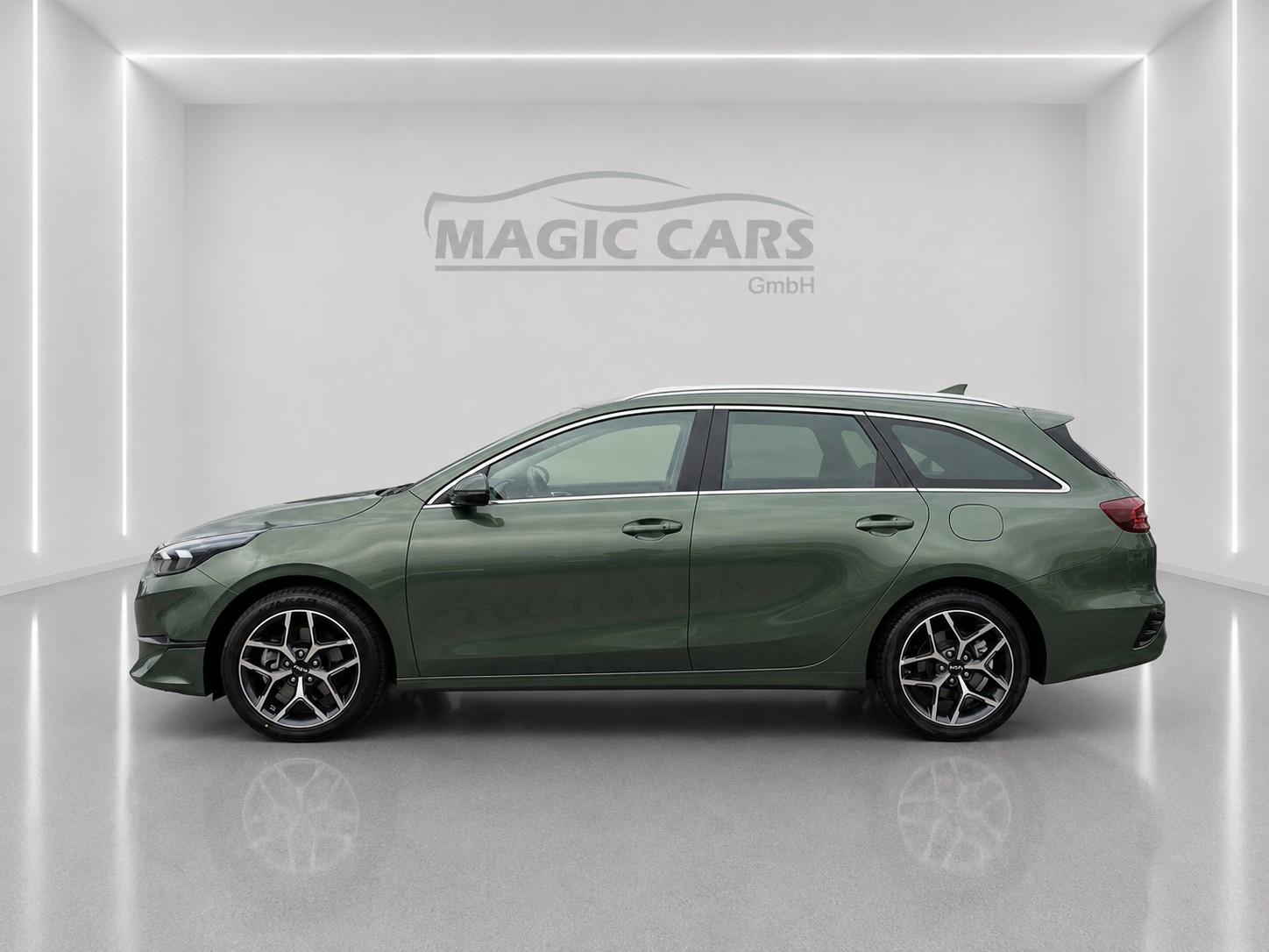 Kia Ceed SW 1.5 T-GDI DCT7 Platinum *LED*JBL*Kamera*