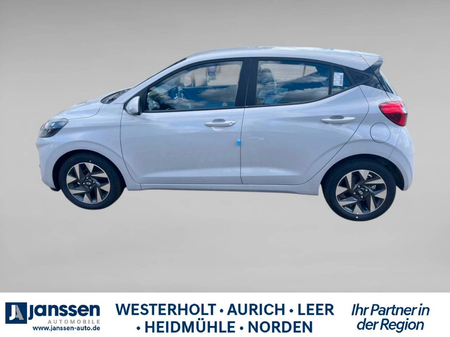 Fahrzeugabbildung Hyundai i10 Trend, Komfortpaket