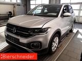 Volkswagen T-Cross 1.0 TSI Life LED NAVI SHZ APP APP+DAB+LE - silberne Volkswagen T-Cross