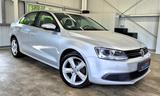 Volkswagen Jetta VI Trendline|KLIMA|SITZHEIZUNG|AHK|NAVI - Volkswagen Jetta aus 2012