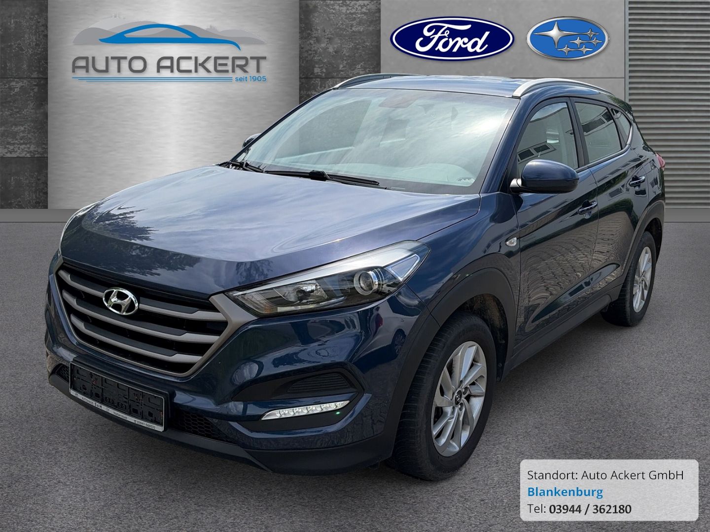 HYUNDAI Tucson