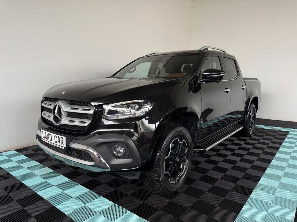 Image of Mercedes-Benz X 250