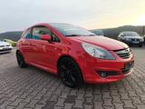 Opel Corsa 1.4 100 PS Color Edition OPC-LIne 60tkm - Opel Corsa aus 2010: Opc
