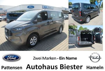 Ford Transit Custom Kombi 320 L1 Trend 3 Zonen