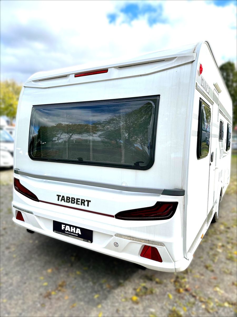 Fahrzeugabbildung Tabbert Da Vinci 460 E 2.3 Mover Sat TV