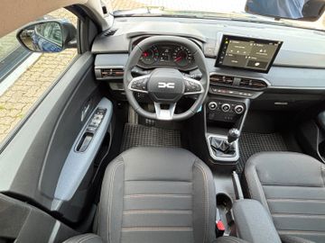 Dacia Sandero Stepway Expression TCe 110