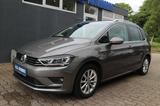 Volkswagen Golf Sportsvan VII Highline *1.HD/XENON/ACC/AHK* - mit Benzin-Antrieb: Grau, Van