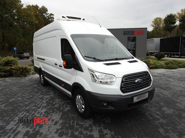 Ford TRANSIT KÜHLKASTENWAGEN 0*C HEIZFUNKTION