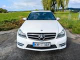 Mercedes-Benz Mercedes Benz C200 T, AMG Styling, polarweiß - Mercedes-Benz C-Class: AMG Styling