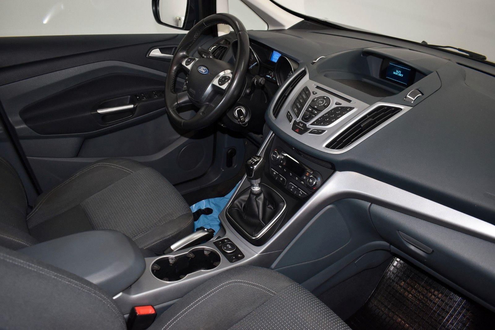Fahrzeugabbildung Ford Grand C-Max SYNC Edition Park-Assistent,SH