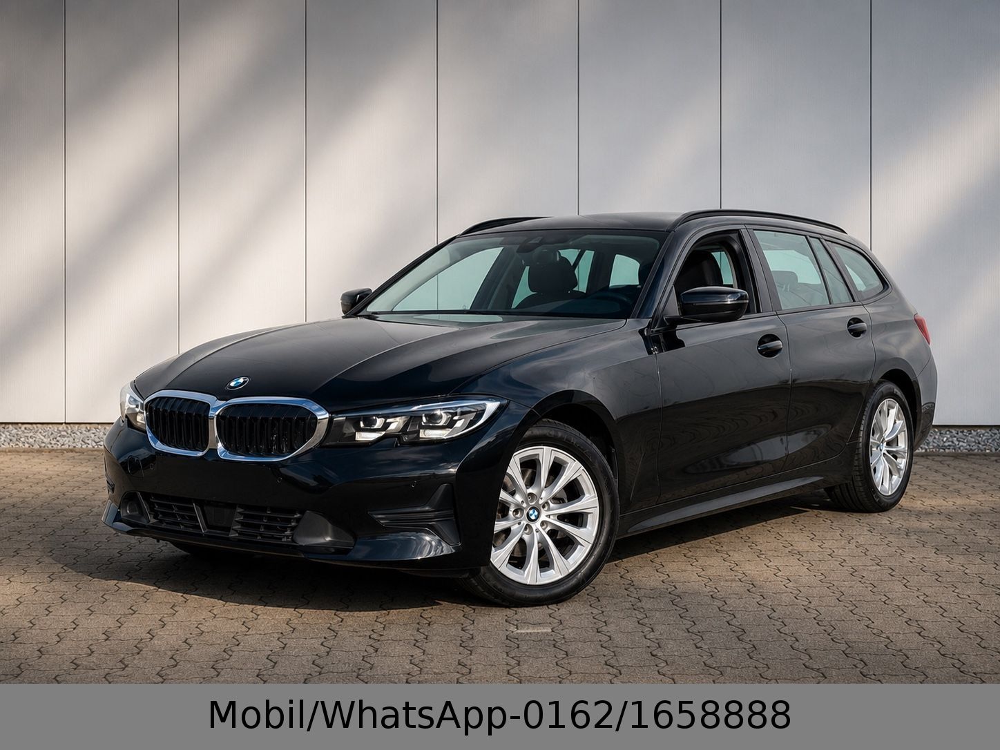 BMW 320Touring 320 d Advantage 1 Hand Live Cockpit imagem 2