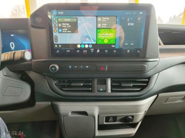 Ford Transit Custom EV AUT-6 SITZER-LED-Klima-SHZG-