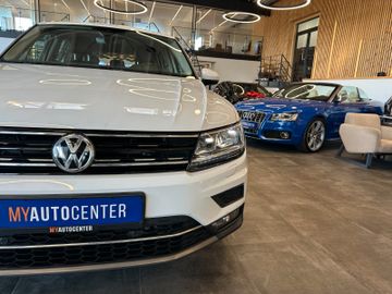Volkswagen Tiguan Highline BMTStart-Stopp 4Motion