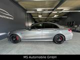 Mercedes-Benz C 63  S AMG Top Ausstattung - gebrauchte Mercedes-Benz C 63 AMG aus dem Jahr 2015