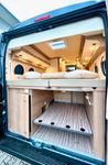 Malibu Van first class - two rooms coupé 640 LE RB (15/18)