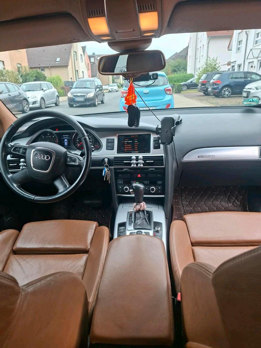 Audi A6 2009 — photo 9