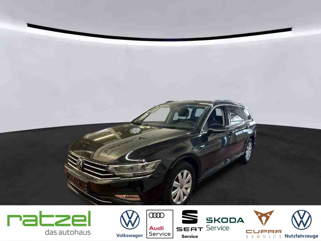 Fahrzeugabbildung Volkswagen Passat Variant Business 2.0 TDI DSG StandHZG Nav